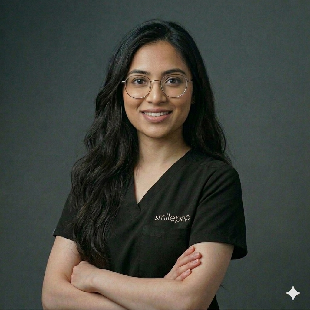 Instant Affordable and smile  makeover