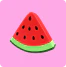 Watermelon Toothpaste