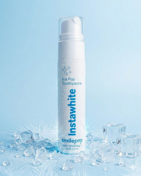 Icepop Toothpaste
