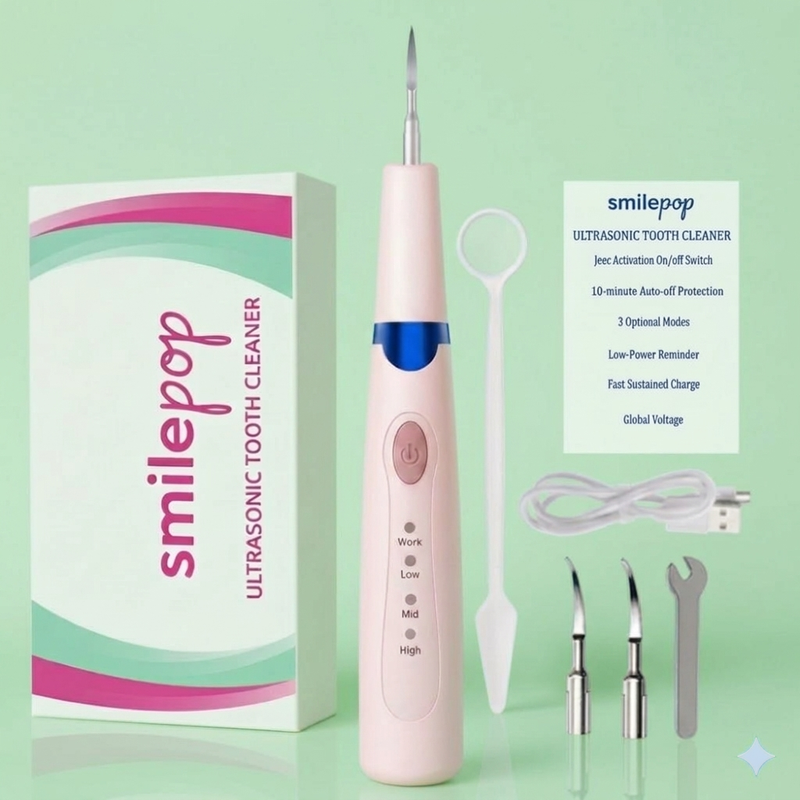 A Cleaner Smile Starts Here