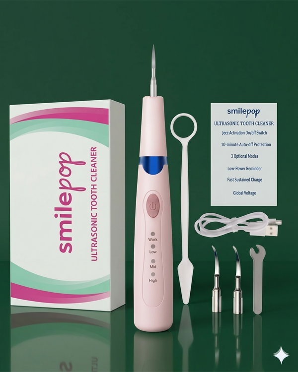 Ultrasonic Dental Scaler