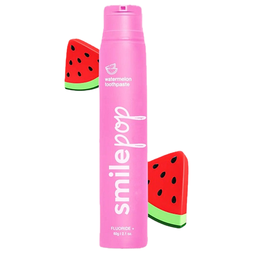 Watermelon Toothpaste