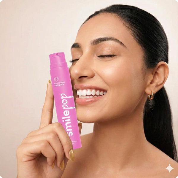 Smilepop “where beauty meets dental science.”