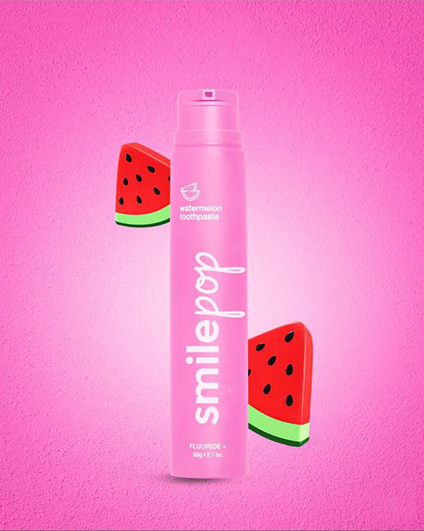 Watermelon Toothpaste