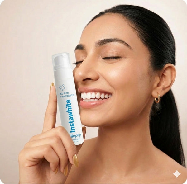 Smilepop “where beauty meets dental science.”