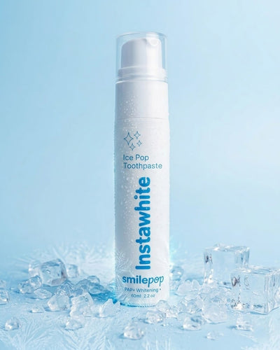 Icepop Toothpaste