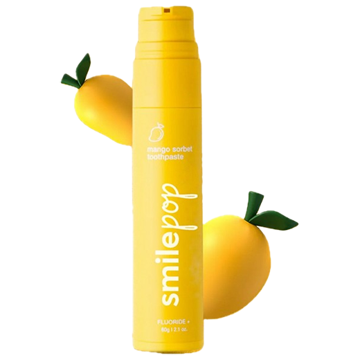 Mango Sorbet Toothpaste
