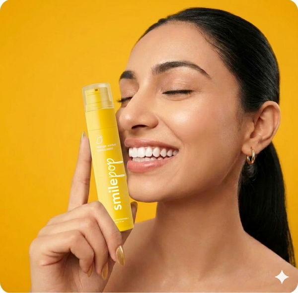 Smilepop “where beauty meets dental science.”