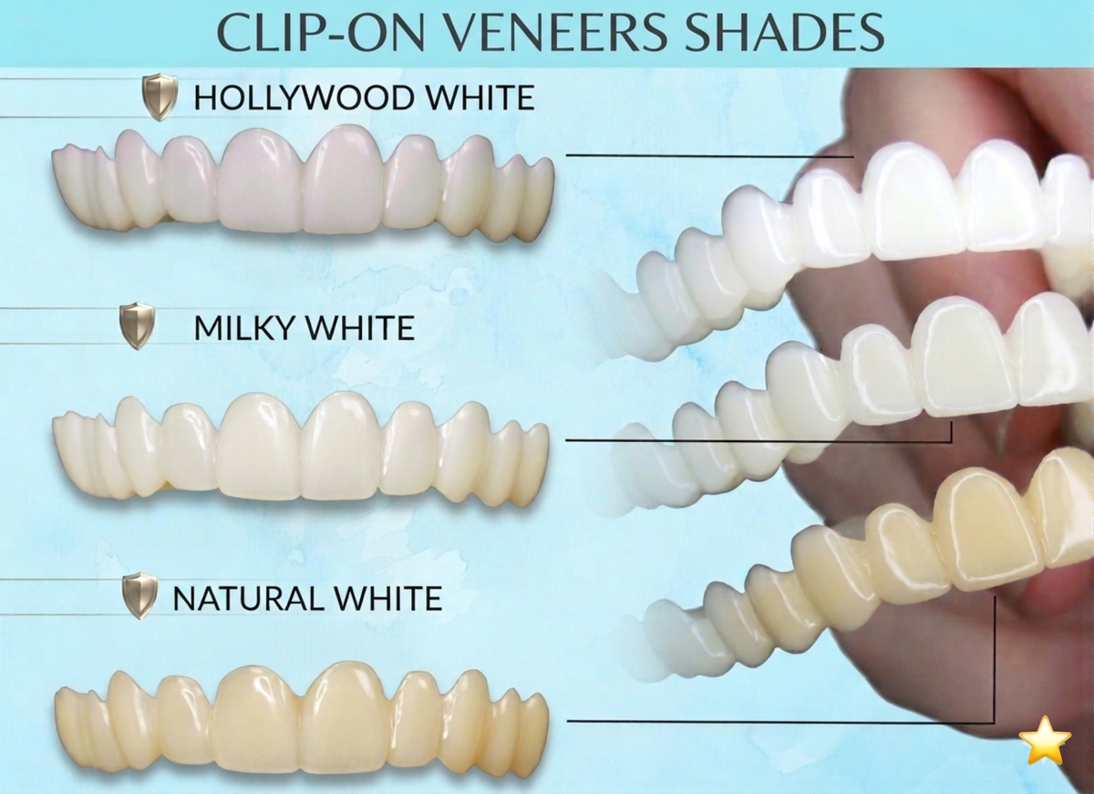 Your Perfect Smile. Instantly.