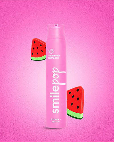 Watermelon Toothpaste